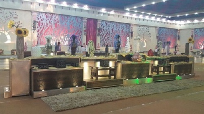 Shakuntalam Garden, Bakoli Shakuntalam Garden