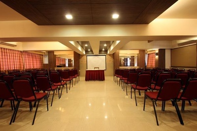 Hotel Mourya Residency Pvt Ltd