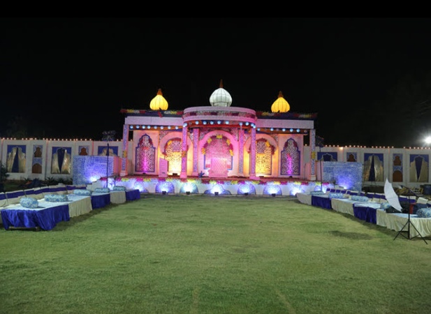 Sai Gardens, Najafgarh Delhi Sai Gardens