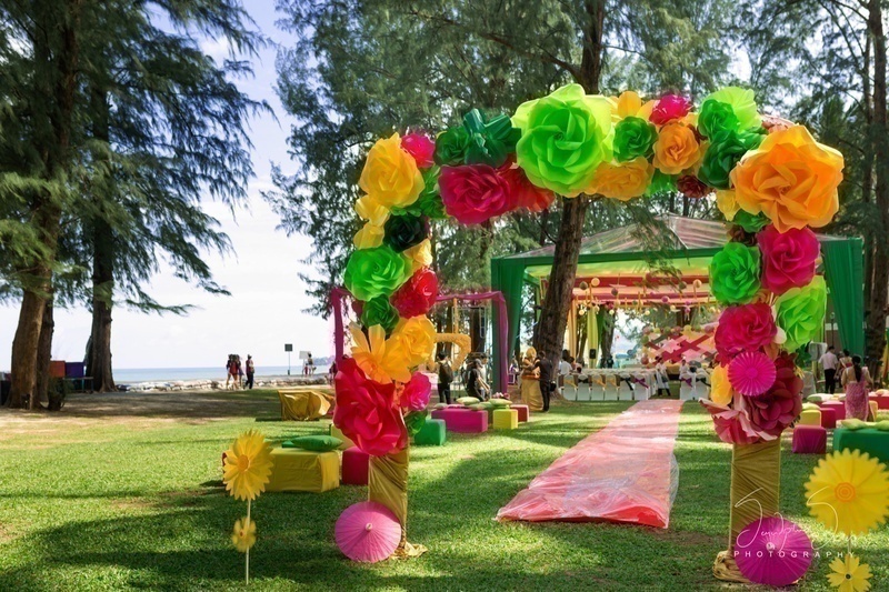 HINDU WEDDING CEREMONY