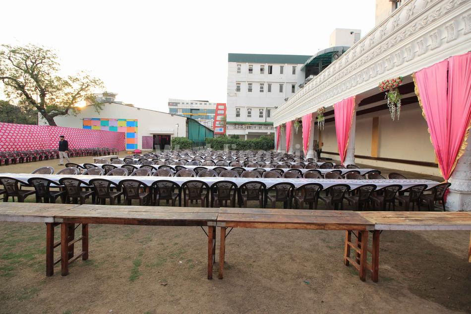 Party Junction C Scheme, Jaipur Banquet Hall Wedding Lawn WeddingZ.in