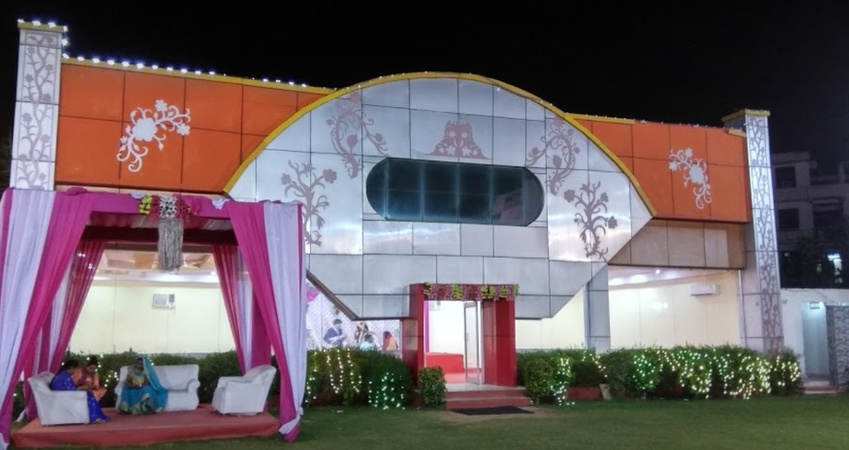 Shravan Palace Marriage Garden, New Sanganer Road Shravan Palace Marriage Garden