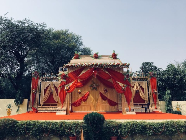 Kalyan Kunj Marriage Garden, Jhotwara Kalyan Kunj Marriage Garden
