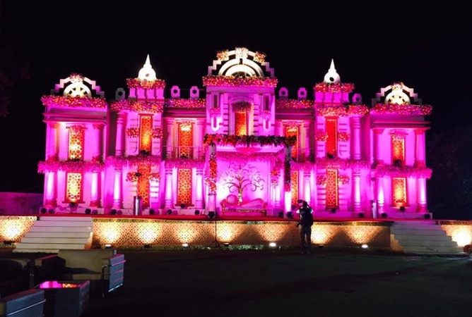 Dream Villa Farms, Alipur Dream Villa Farms