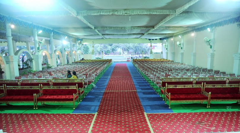 Sony'z Garden Function Hall, Miyapur Sony'z Garden Function Hall