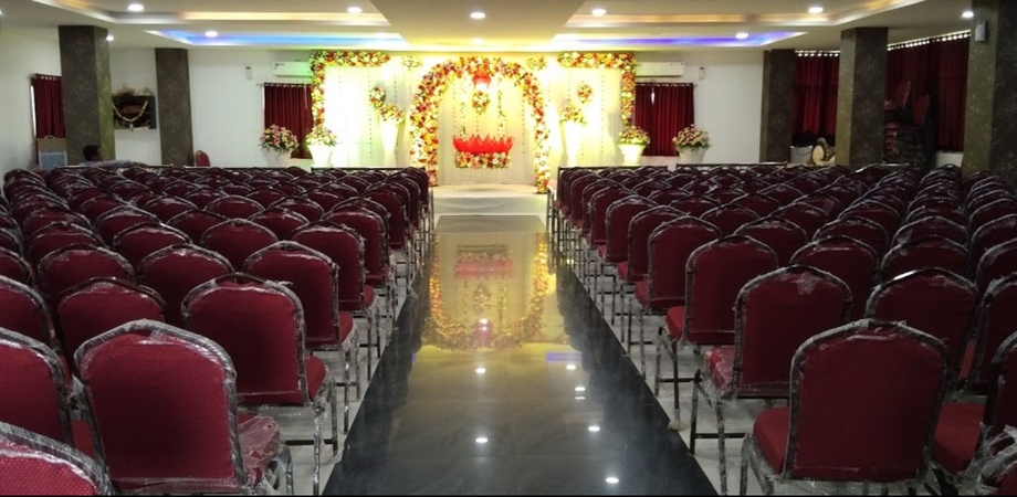 Kamadhenu Banquet Hall, Alwal Kamadhenu Banquet Hall