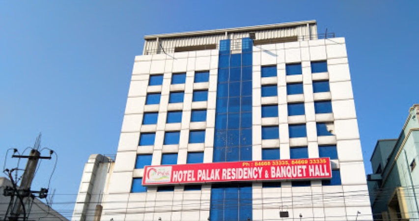 Hotel Palak Residency, Moosapet Hotel Palak Residency