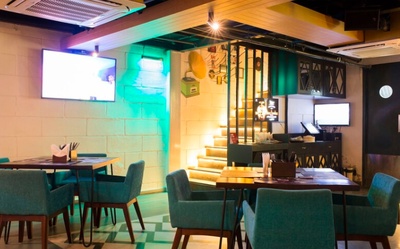 Saints N Sinners Sector 43 Gurugram Banquet Hall Weddingz In