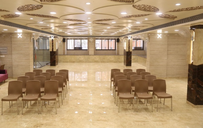Somaya Banquet Hall, Ulhasnagar Somaya Banquet Hall