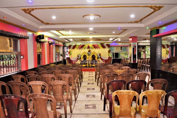 Excellency Point Banquet Hall, Ballygunge Excellency Point Banquet Hall