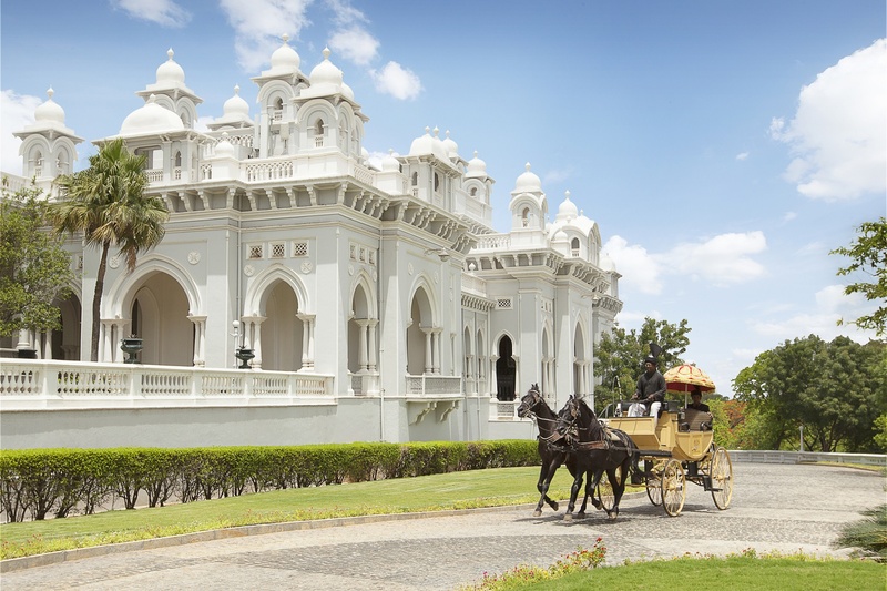 Top 5 Heritage Wedding Venues in Hyderabad for a Fairytale Wedding