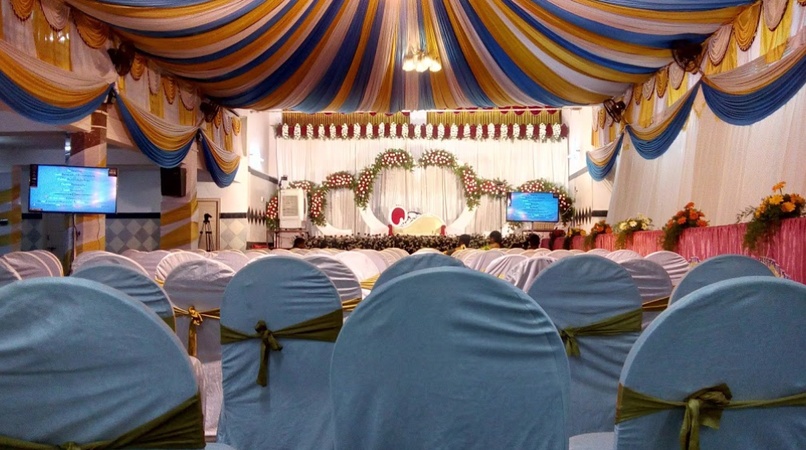 Sri Chowdeswari Kalyana Mantapa, Rajajinagar Sri Chowdeswari Kalyana Mantapa