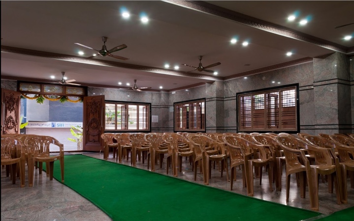 Saligrama Party Hall, Girinagar Saligrama Party Hall