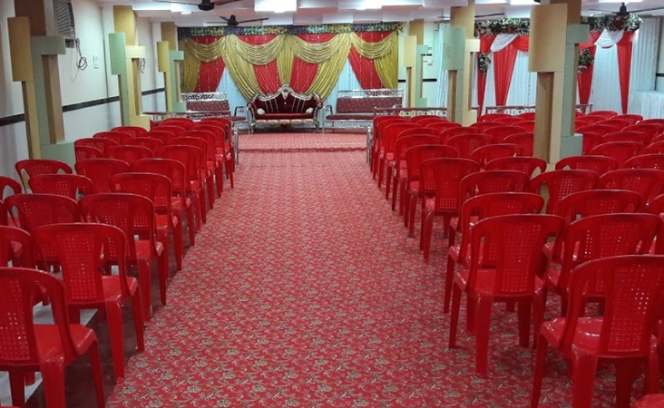 Shalini Marriage And Party Hall, Kandivali West Shalini Marriage And Party Hall