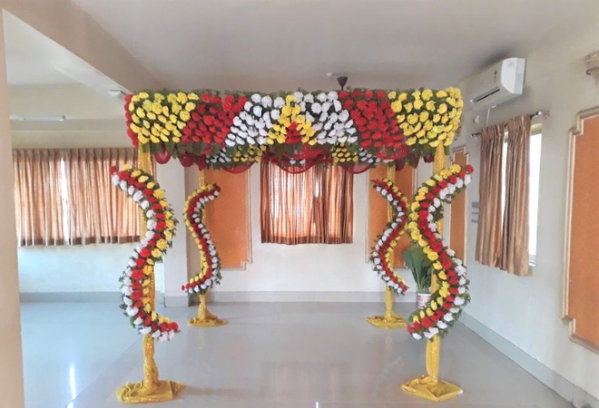 Kamalika Banquet Hall, Ajoy Nagar Kamalika Banquet Hall