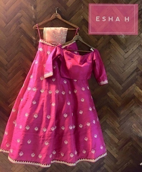 Esha H Couture