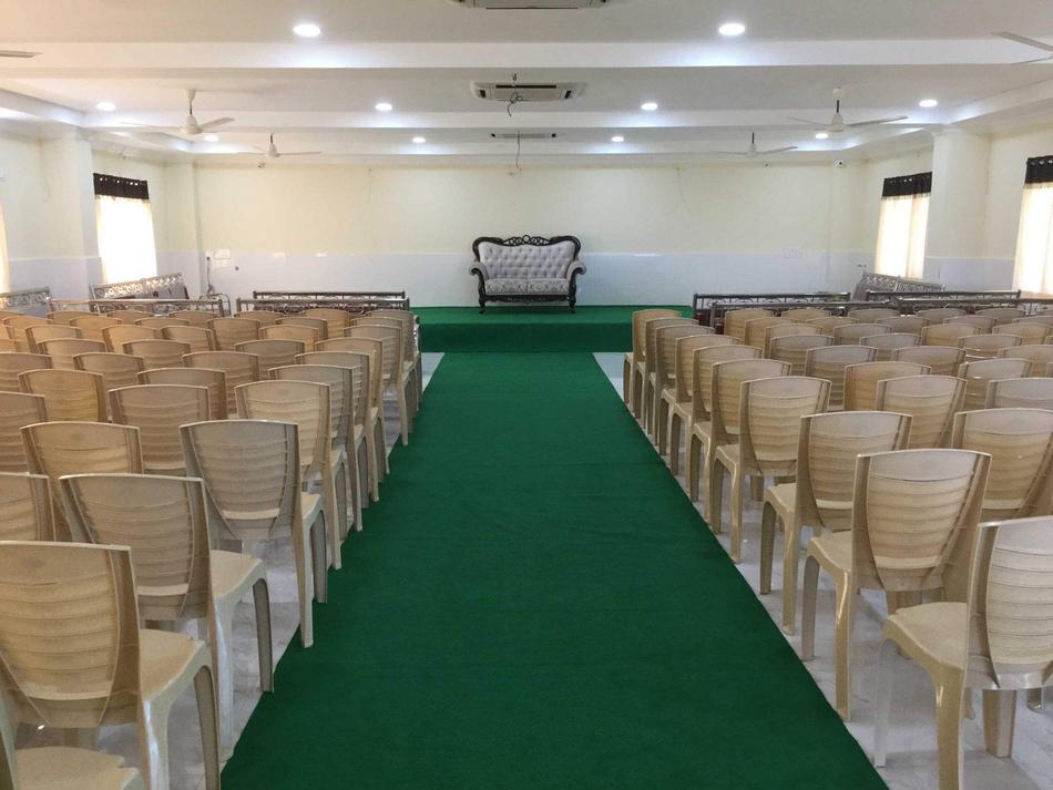 Ramya Paradise Madhurawada, Visakhapatnam | Banquet Hall ...