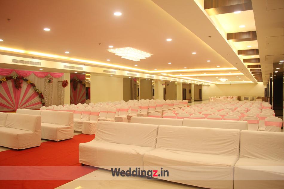 Ceremony Banquet Hall Thane West, Mumbai Banquet Hall WeddingZ.in