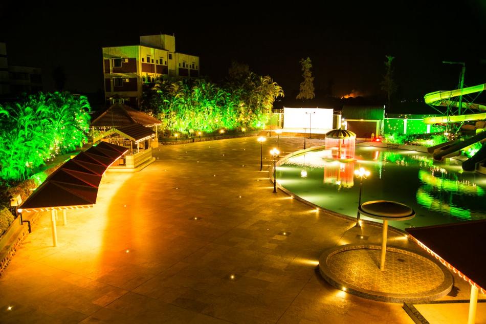 Manali Resort Hadapsar, Pune Banquet Hall Wedding Lawn WeddingZ.in