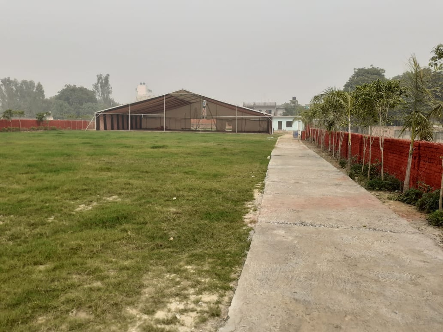 Mangal Karaj Vatika Sukhliya, Indore Wedding Lawn WeddingZ.in