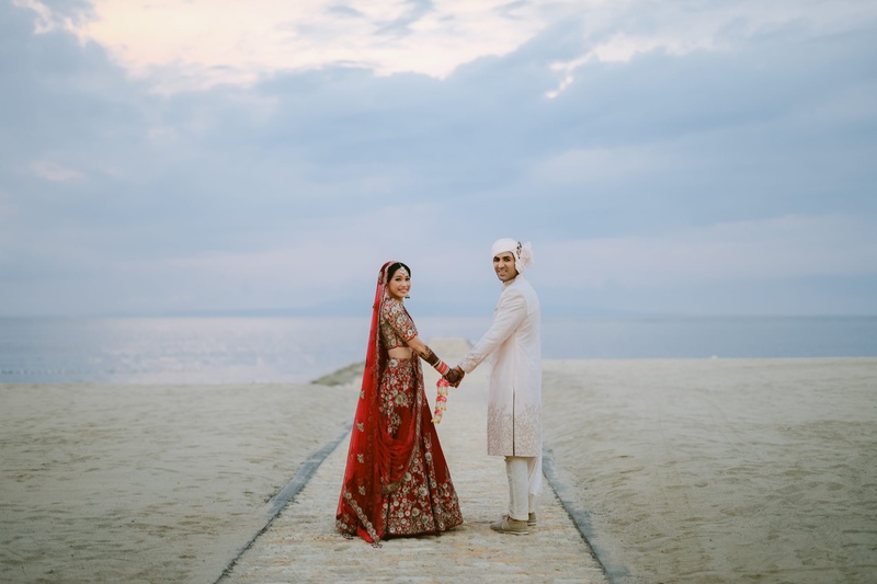 Nooky and Gautam Bali Wedding