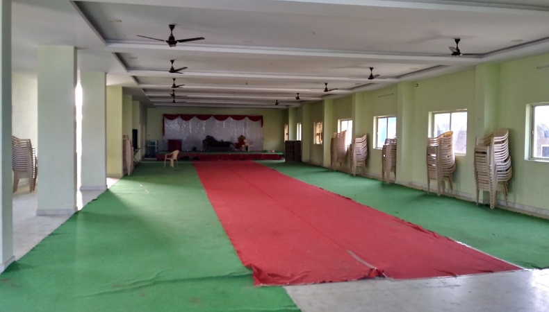 GMR Function Hall, Badangpet GMR Function Hall