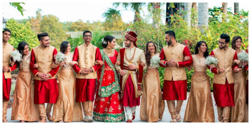 5 Tips for Singles Attending an Indian Wedding
