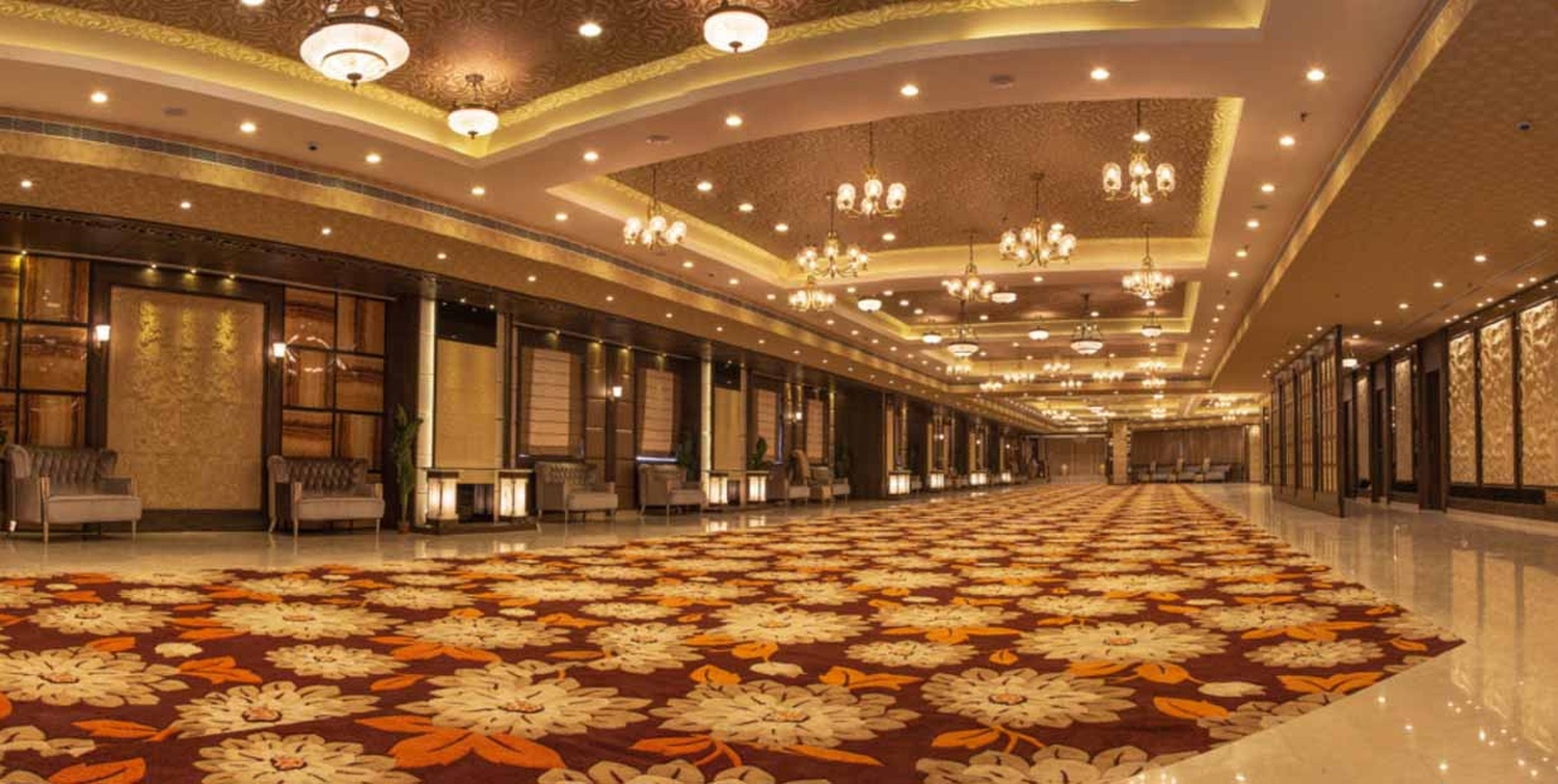 Mayuri Banquet Newtown, Kolkata Banquet Hall WeddingZ.in