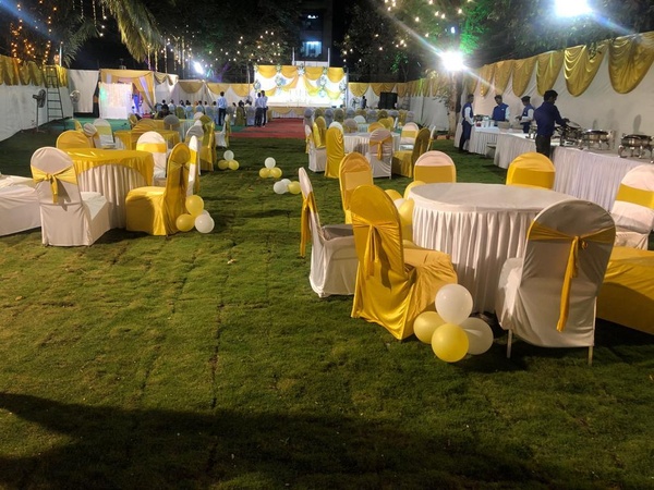 Blossoms Party Lawn, Kandivali East Blossoms Party Lawn