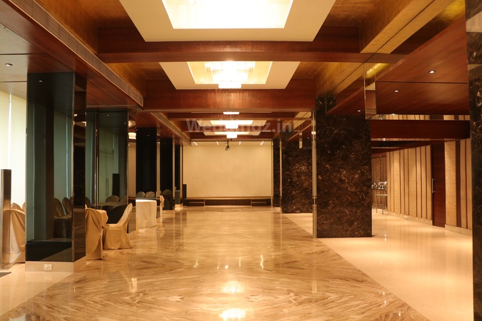 Hotel Yogi Metropolitan Sanpada Mumbai - Banquet Hall