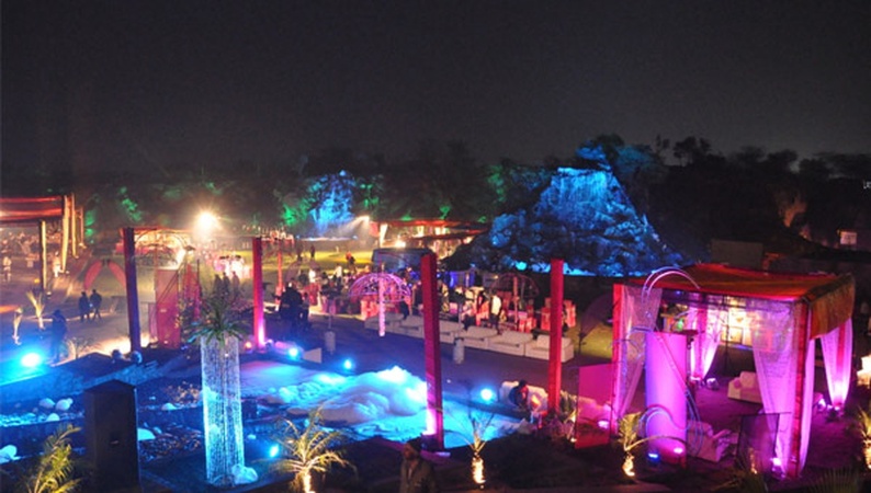 Akash Ganga, Surajkund Akash Ganga