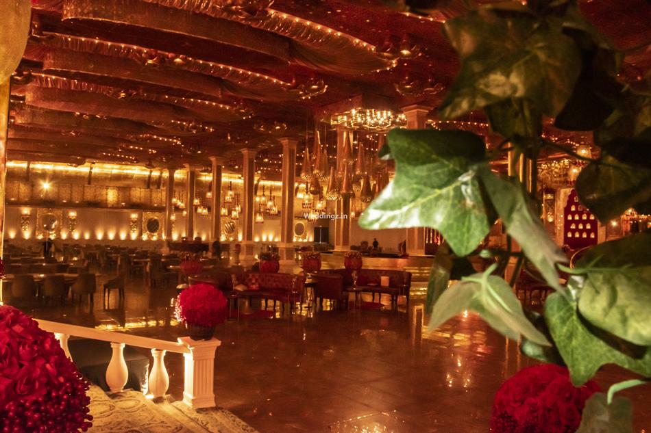 The Riviera By Ferns N Petals Sector 24, Gurugram Banquet Hall