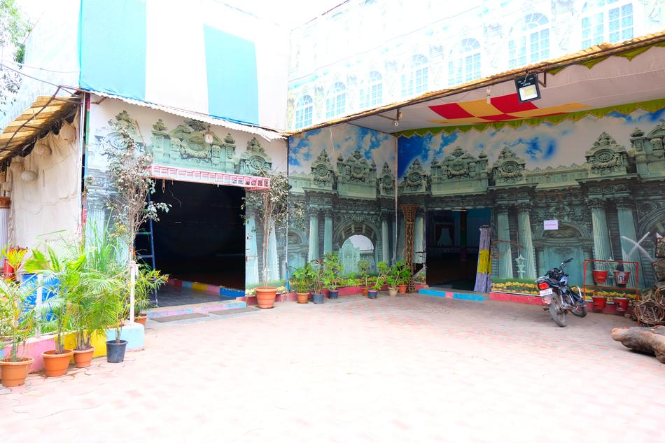 Ravinder Reddy Garden Lingampally, Hyderabad Mantapa / Convention