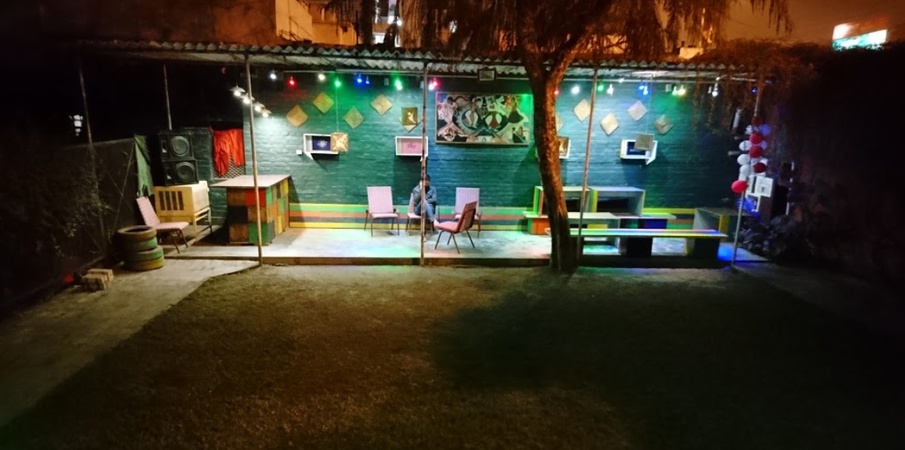 Purab Pashchim Hall And Lawn, Triveni Nagar Purab Pashchim Hall And Lawn