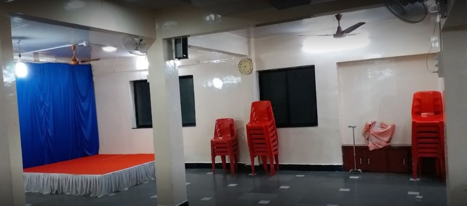 Ameya Hall, Kothrud Ameya Hall