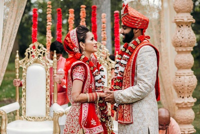 Marriage Dates in June 2021