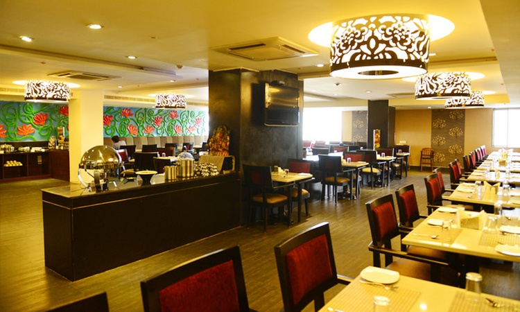 Kubeera Palace, Himayath Nagar Kubeera Palace