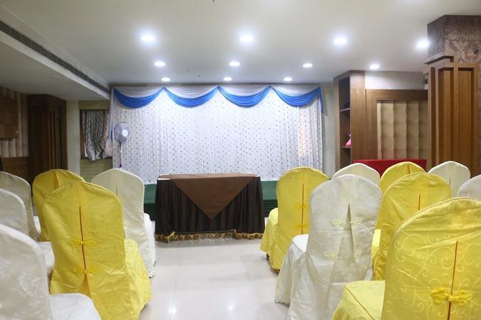 Surabhi Restaurant And Banquet Vanasthalipuram Hyderabad - Banquet Hall