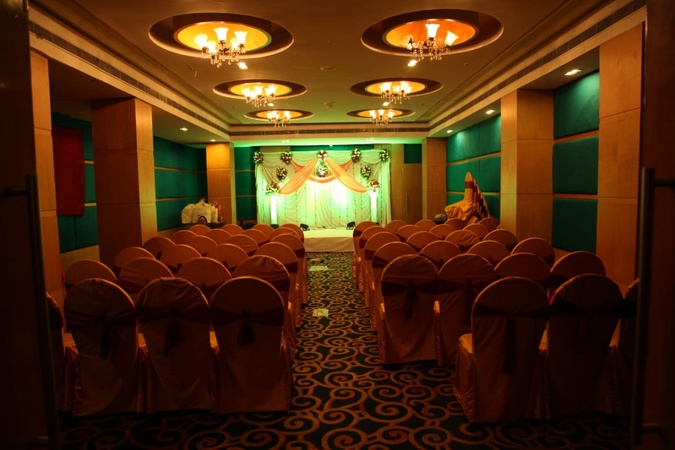 Hotel Trishul Grand, Madhapur Hotel Trishul Grand