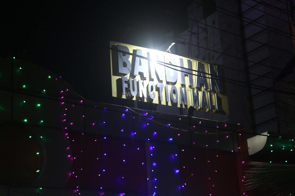 Bandhan Function Hall Tolichowki, Hyderabad Banquet Hall WeddingZ.in