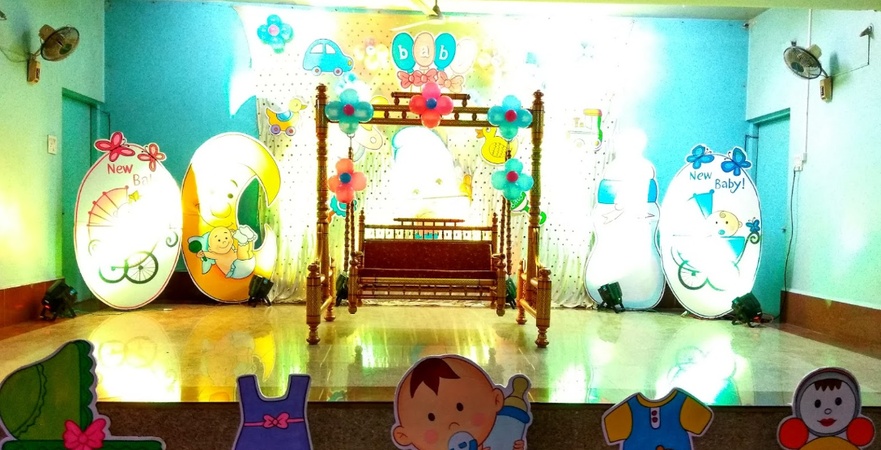 Dhanraj Parmar Hall, Wanowrie Dhanraj Parmar Hall