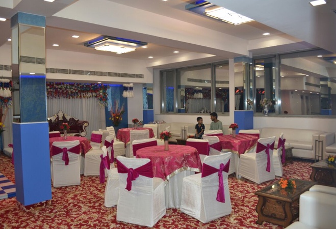 Shiv Hare Banquet, Pitampura Shiv Hare Banquet