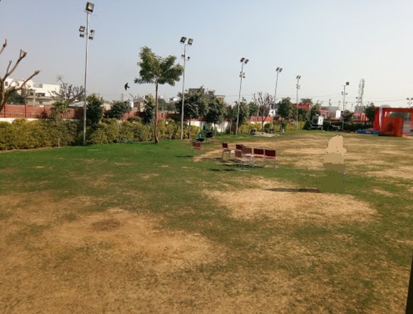 Shri Narayan Palace Garden, Kanakpura Shri Narayan Palace Garden