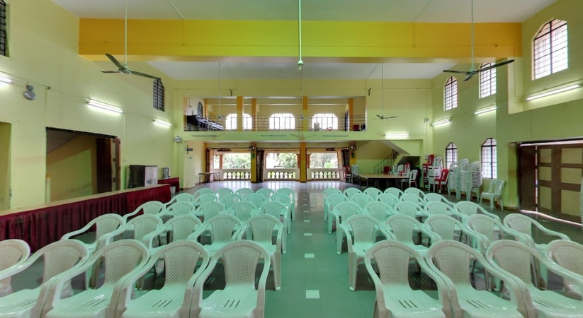 Sonal Hall, Erandwane Sonal Hall