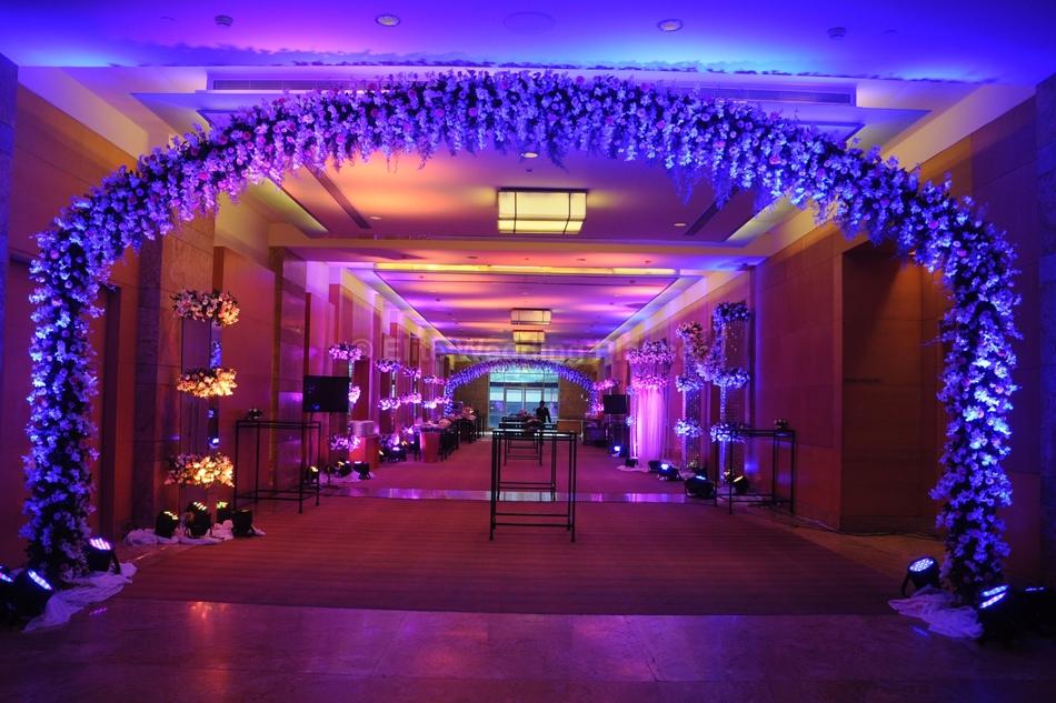 The Flower Boutique & Events, Wedding Decorator in Delhi WeddingZ