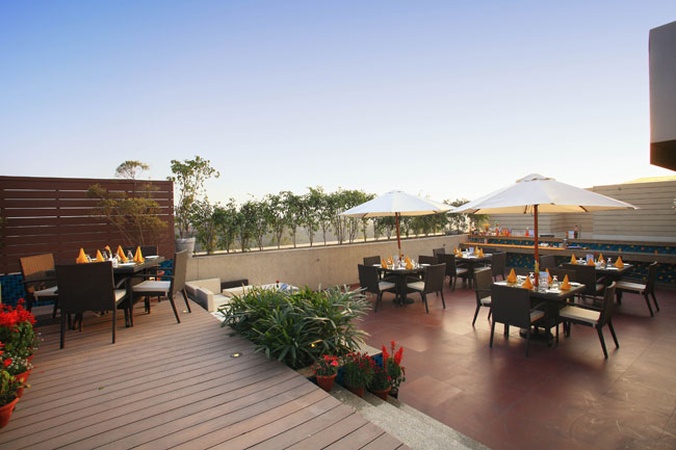 Hotel Shervani, Aerocity Hotel Shervani
