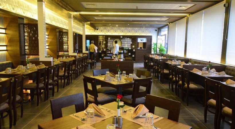 Prasad Food Divine & Banquet, Ulhasnagar Prasad Food Divine & Banquet