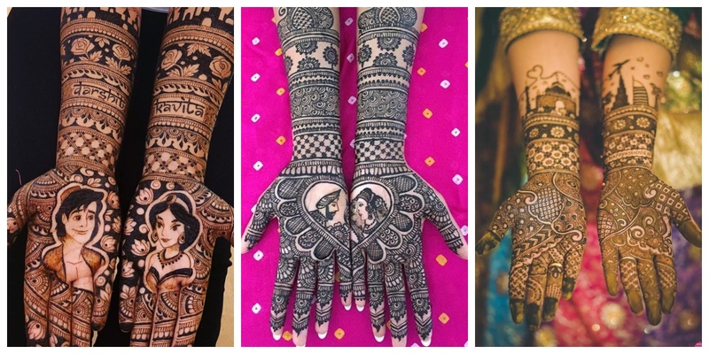 Bridal Mehendi Designs for the Wedding Season - Latest, Trending & Beautiful