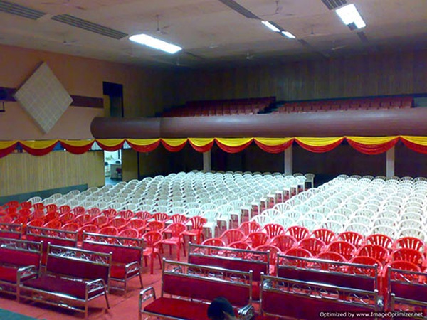 Alpa Bachat Sanskrutik Bhavan, MG Road Alpa Bachat Sanskrutik Bhavan