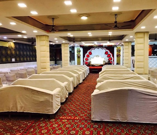 Pooja Banquet Hall, Shahdara Pooja Banquet Hall